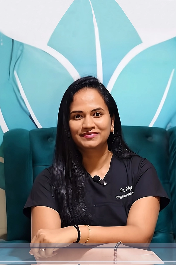 Dr. Priya Sibee provides expert wellness care through natural healing and detox therapies