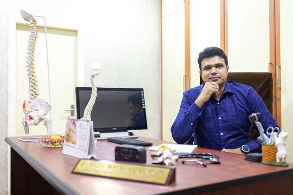 Dr. Sibee Soundarajan offers expert holistic care for healing, energy balance, and well-being