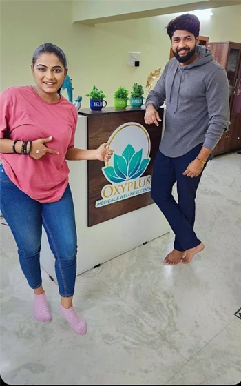 Wellness day features celebrity guest and interactive sessions focused on community healing and care