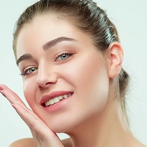 Natural skincare and haircare routines for glowing skin and healthy, strong hair with simple daily habits.