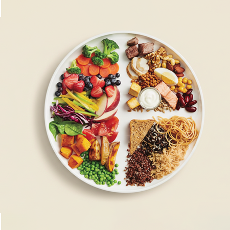 Customized diet plans designed to correct nutritional deficiencies and support long-term health goals