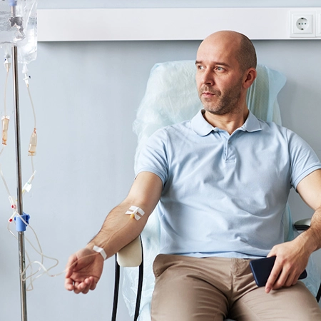 EBOO ozone therapy in Chennai for blood purification, detox, and immune system support