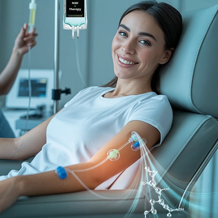Best NAD IV therapy in Chennai for energy boost, cell repair, and faster recovery naturally