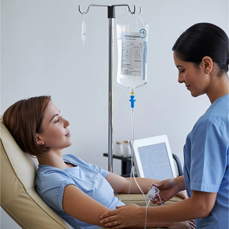 Ozone IV therapy in Chennai for complete body detox, immunity boost, and wellness support
