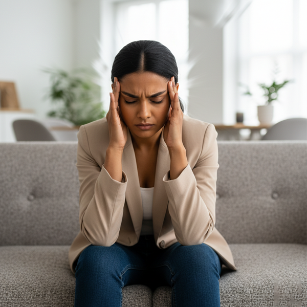 Common signs of vitamin D deficiency including fatigue, low immunity, bleeding gums, and slow healing